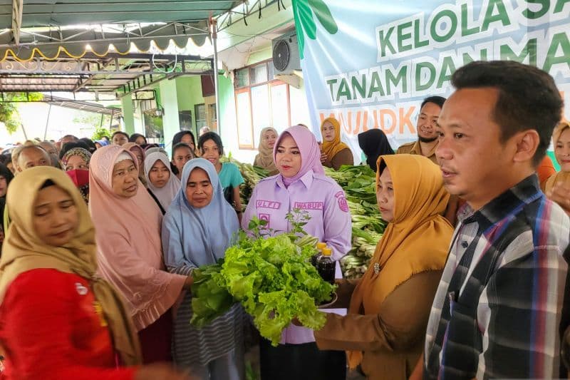 Limbah Dapur Jadi Pupuk, Situbondo Ingatkan Ketahanan Pangan Dimulai dari Rumah