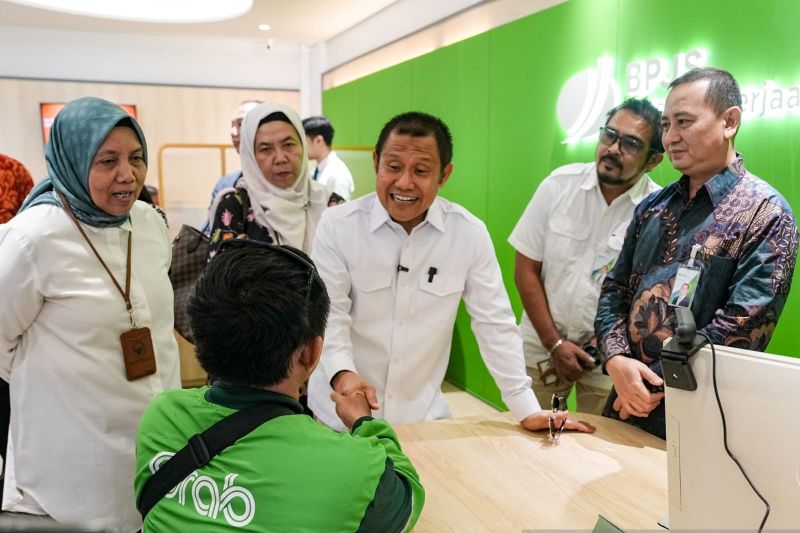 BPJS Tanpa Diskriminasi Harus Terasa di Loket Layanan