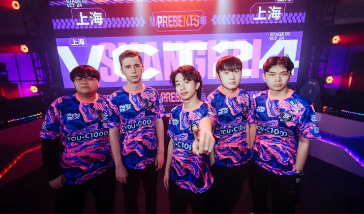 Paper Rex Juara VCT Pacific Stage 1 2026: Empat Gelar Beruntun dan Tiket Masters London