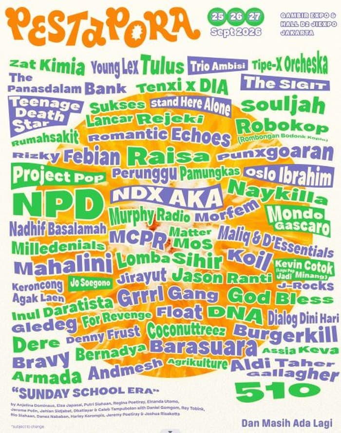 Pestapora 2026
