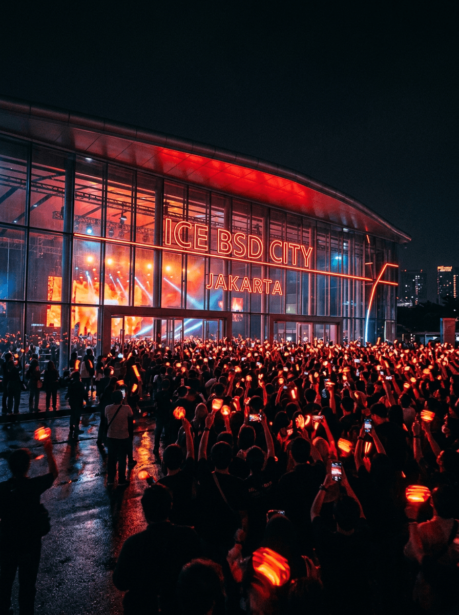 Siap-Siap WAR Wristband NCT 127 'NEO CITY : JAKARTA – THE REDLINE'! Cek Jadwal & Syarat Penukarannya Di Sini!