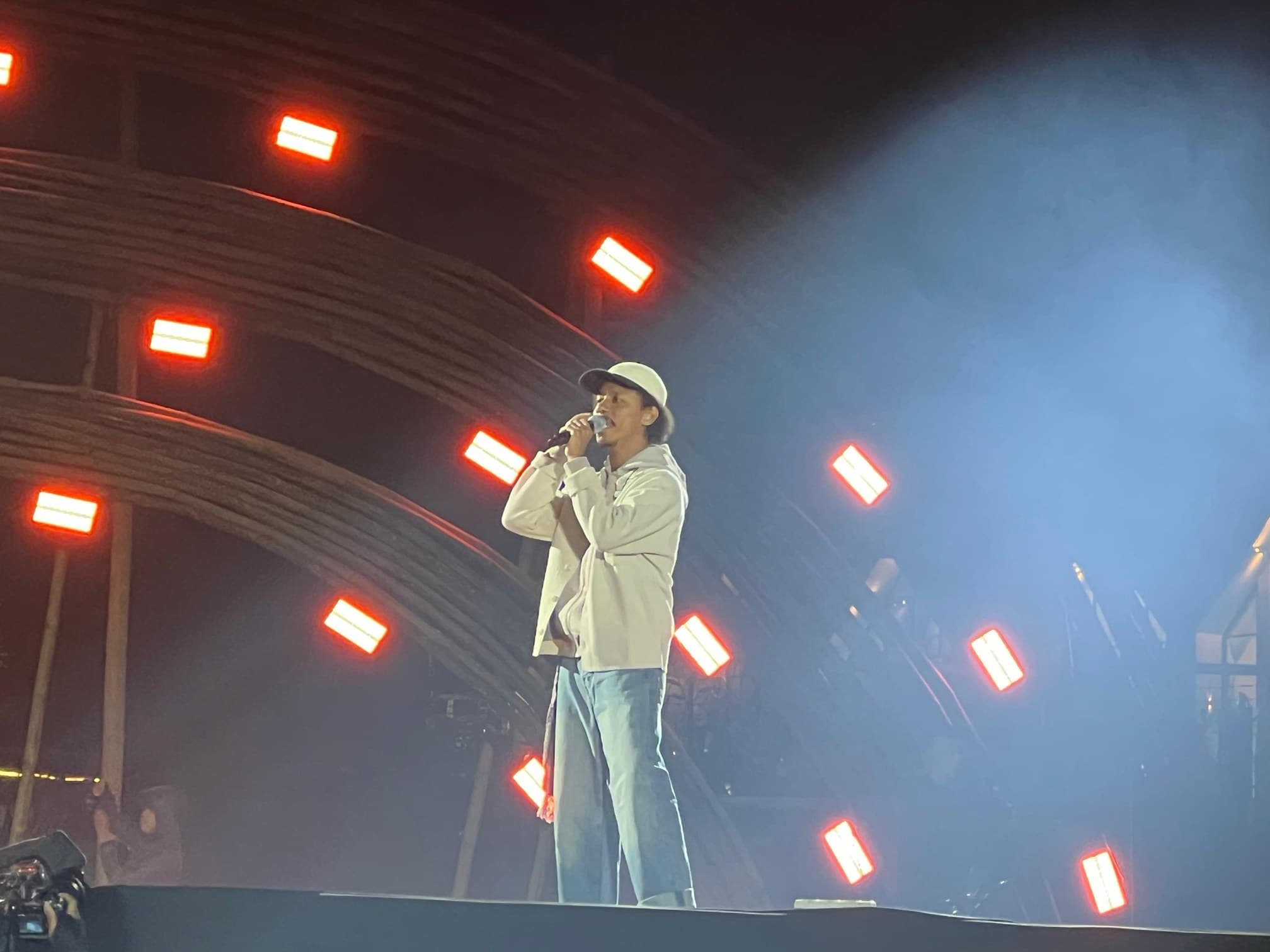 Raim Laode Kuasai Spotify, Dunia Yang Nanti Puncaki Chart 6 Hari Beruntun