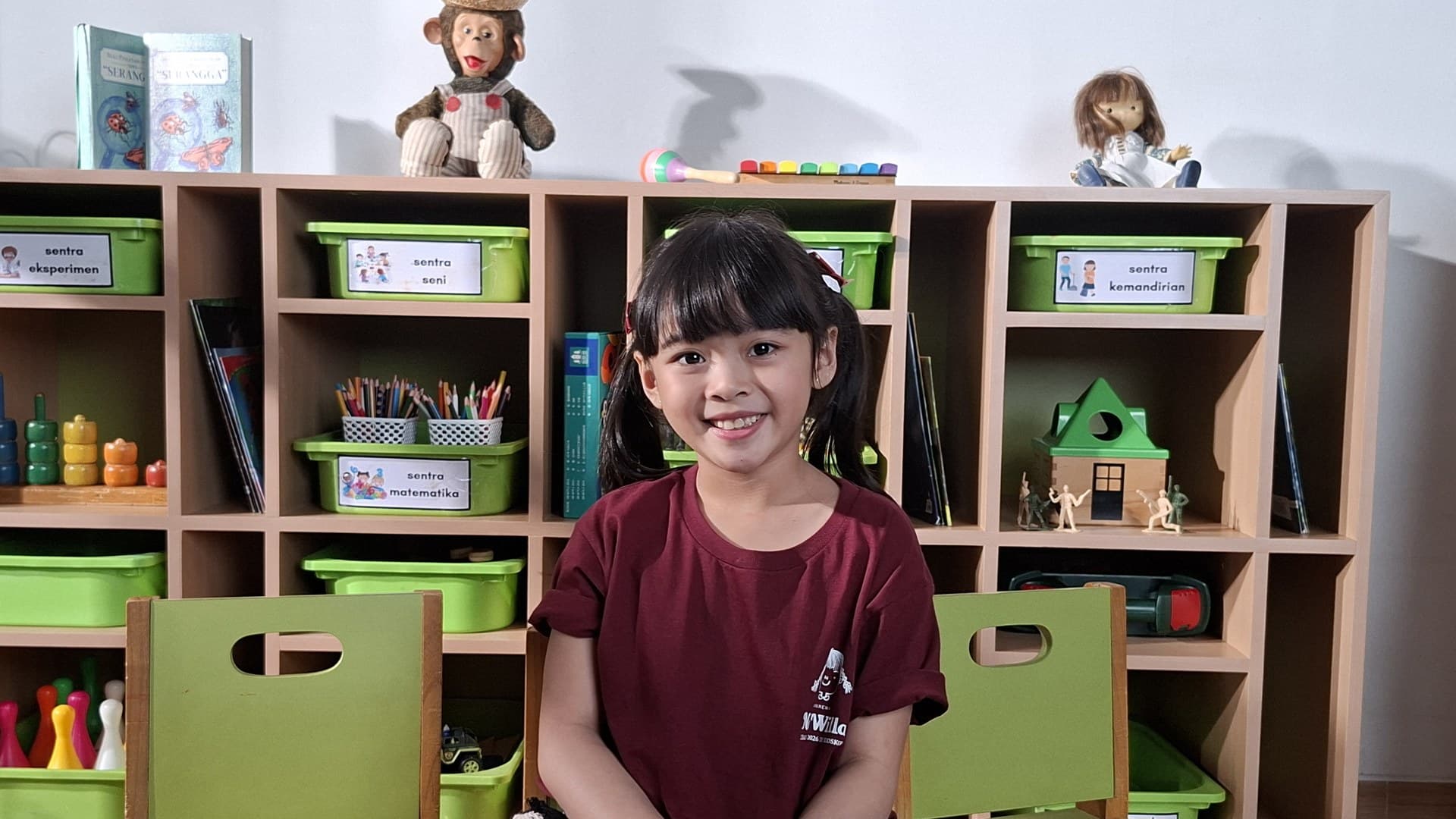 Luisa Adreena Cetak Sejarah FFI 2026, Jadi Nomine Termuda di Kategori Pemeran Utama Perempuan Terbaik