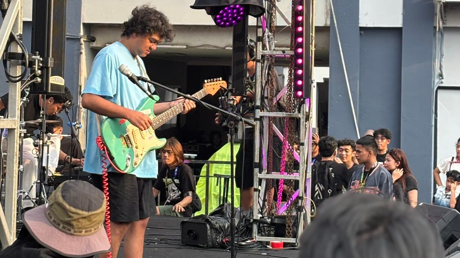 Gak Perlu Skip Band Favorit Demi Antre Jajan! ShopeeFood Pickup Hadir di Synchronize Fest 2026