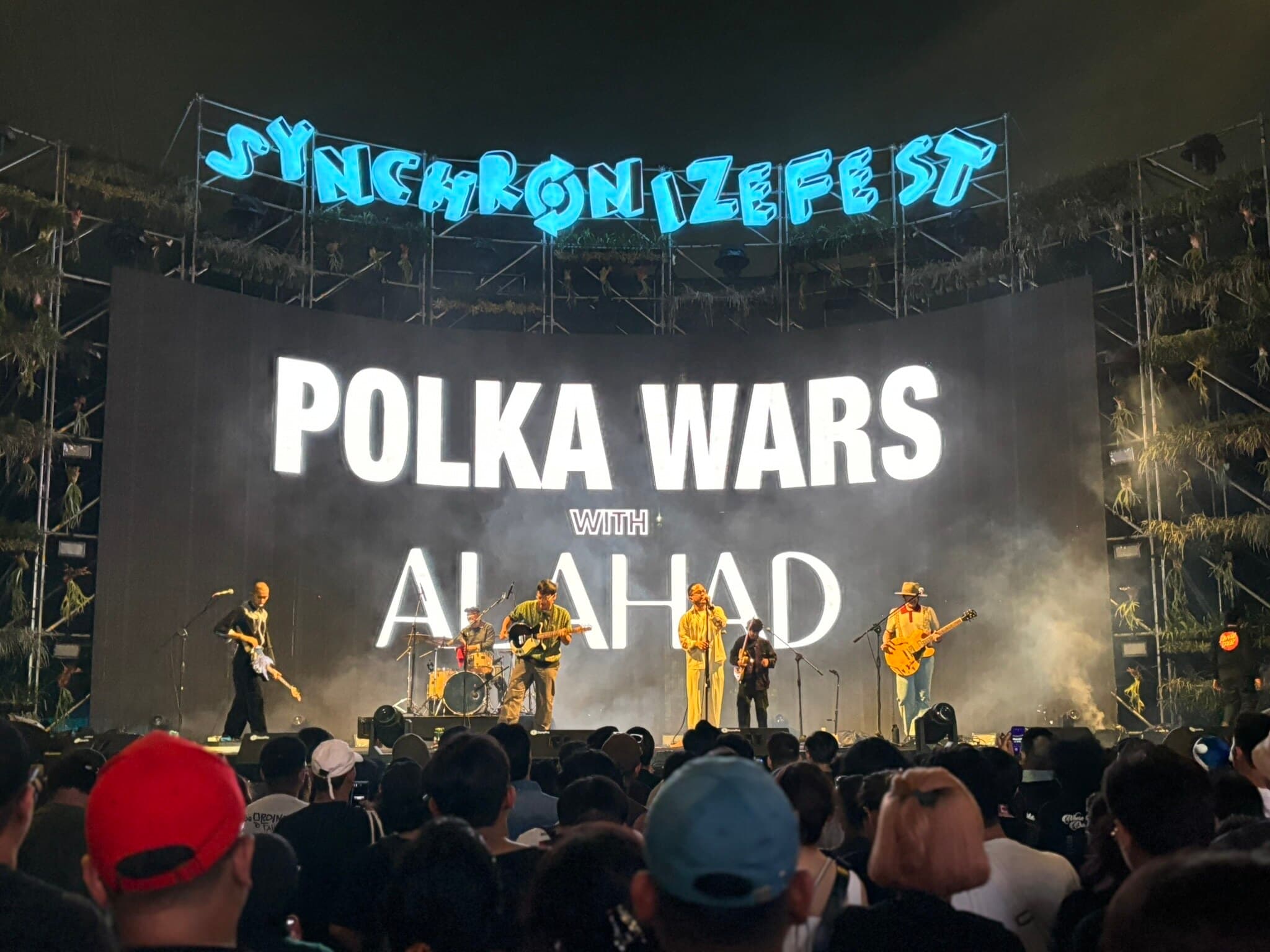 Reuni Geisha sampai Project Pop 30 Tahun! Ini 7 Special Show Synchronize Fest 2026 yang Wajib Masuk Itinerary