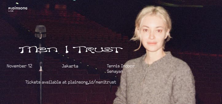 Men i Trust Jakarta 2026