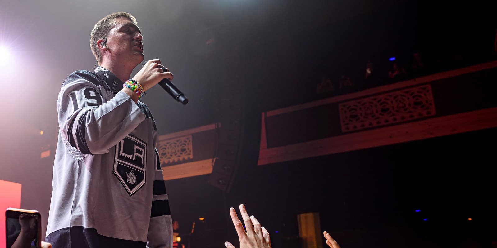 LANY Konser di Indonesia Arena Malam Ini, Pembukanya Ngaku Dulu Belum Pernah Dengar Lagu Mereka